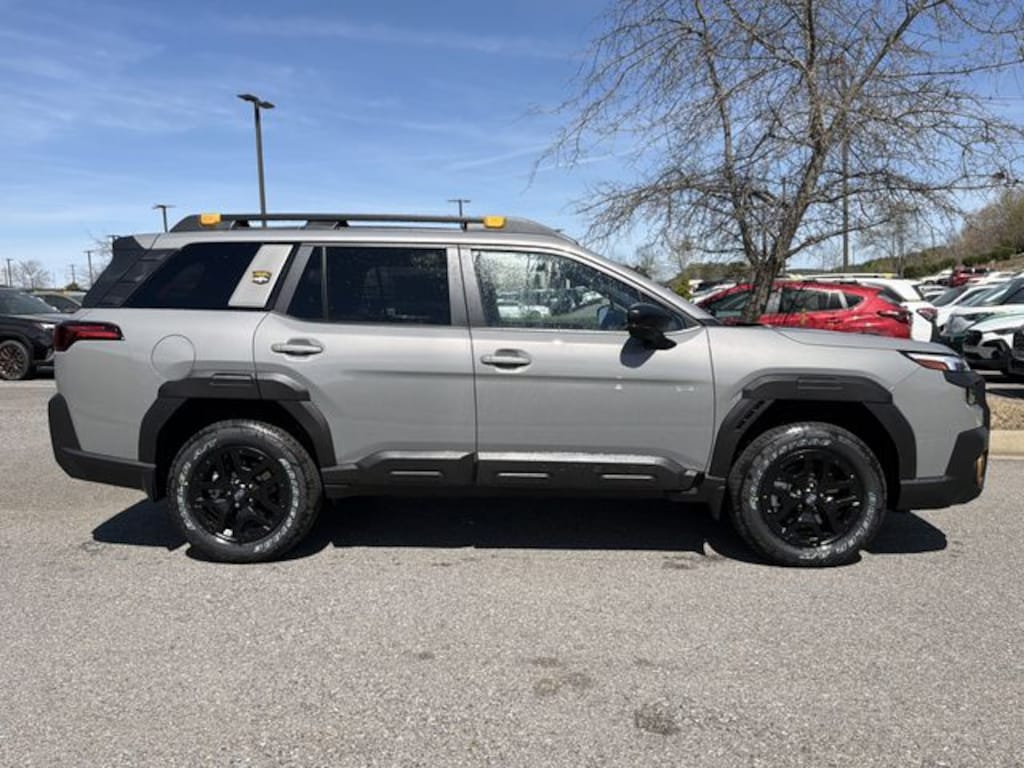 New 2026 Subaru Outback Wilderness SUV