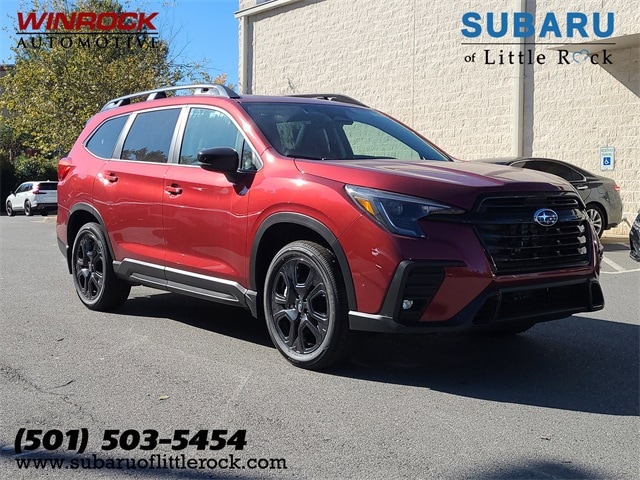 2025 Subaru Ascent Onyx Edition-Touring's photo