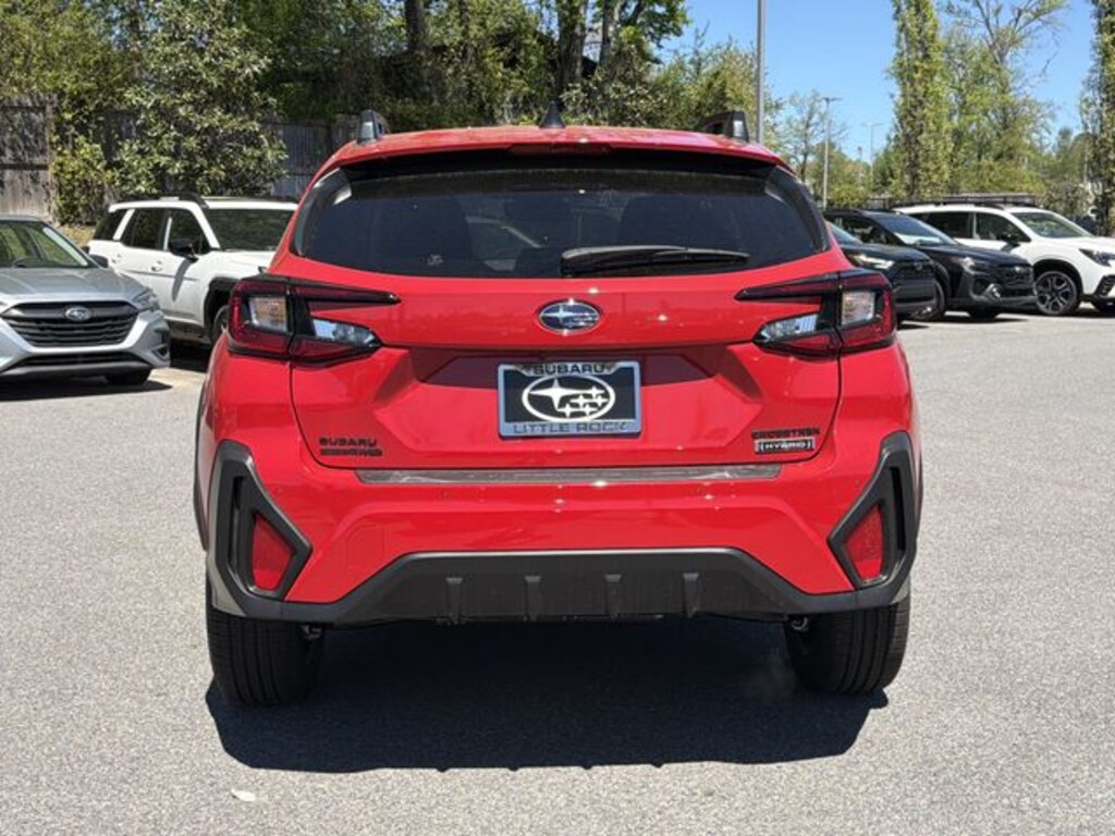 New 2026 Subaru Crosstrek Limited Hybrid SUV