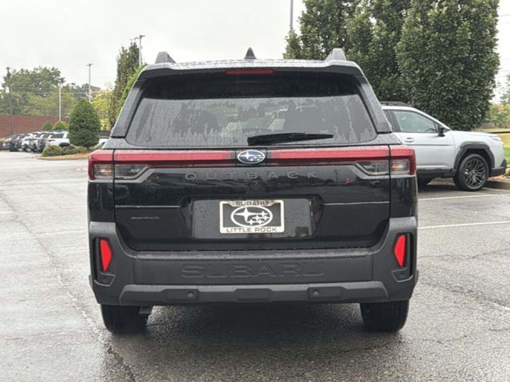 New 2026 Subaru Outback Limited SUV