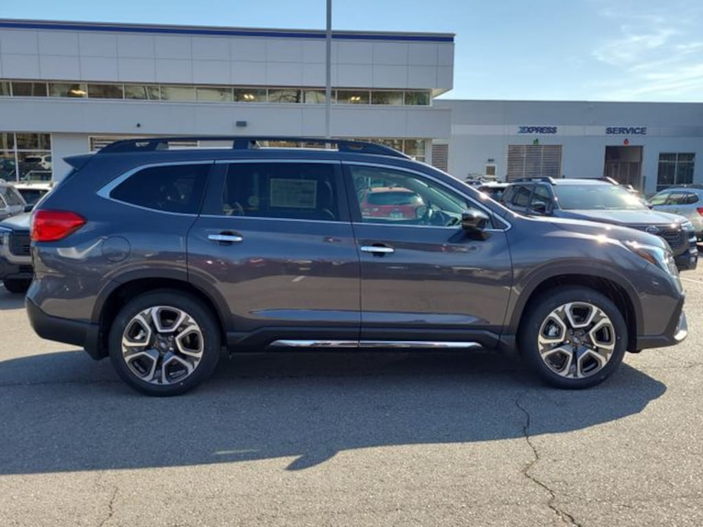 New 2026 Subaru Ascent Touring 7-Passenger SUV