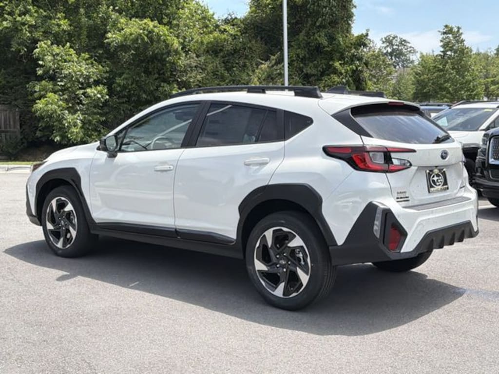 New 2026 Subaru Crosstrek Limited SUV