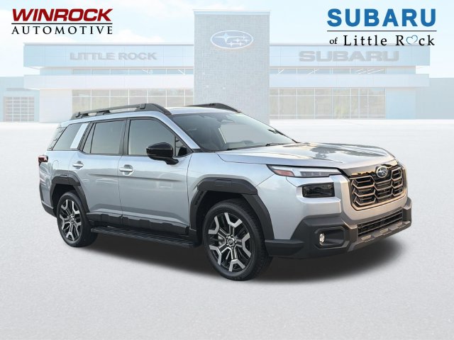 Certified 2026 Subaru Outback Touring XT SUV