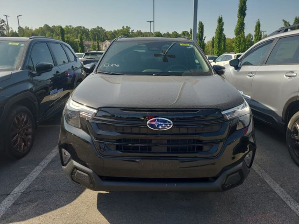 Certified 2026 Subaru Forester Sport SUV