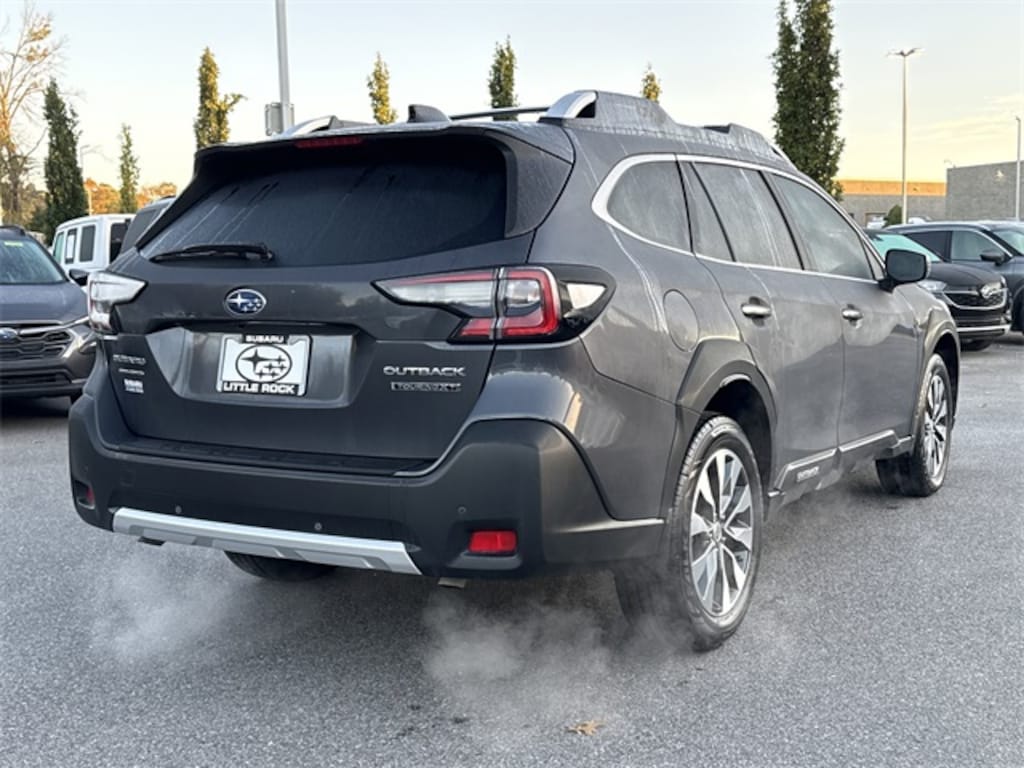 Used 2024 Subaru Outback Touring XT SUV