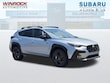  Subaru Crosstrek