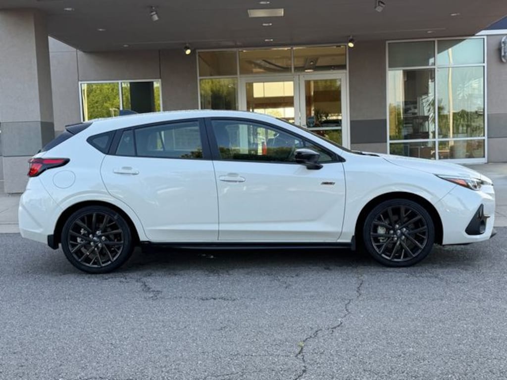 Certified 2026 Subaru Impreza 2.5RS Hatchback