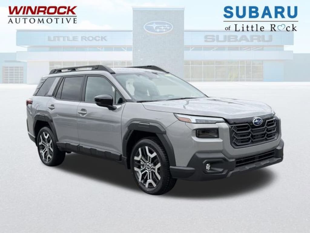 New 2026 Subaru Outback Touring XT SUV