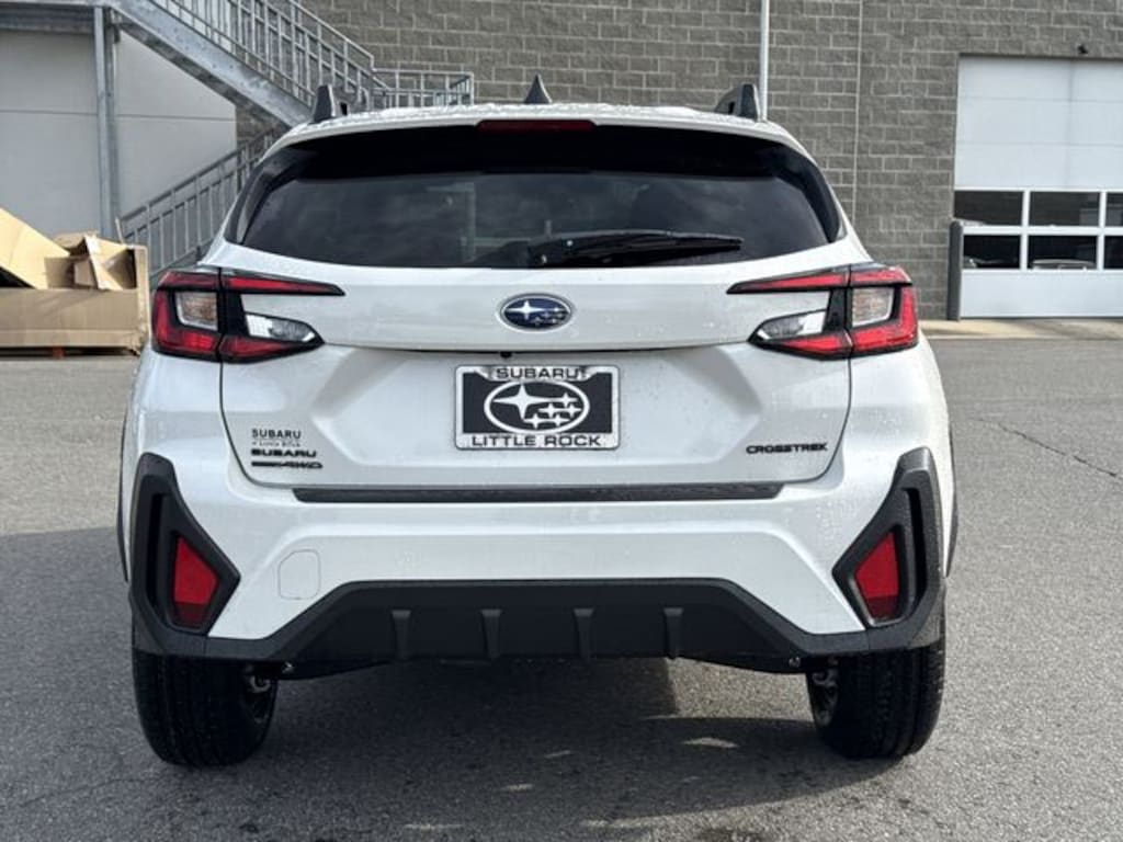 New 2026 Subaru Crosstrek Premium SUV