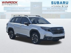 2026 Subaru Forester Limited SUV
