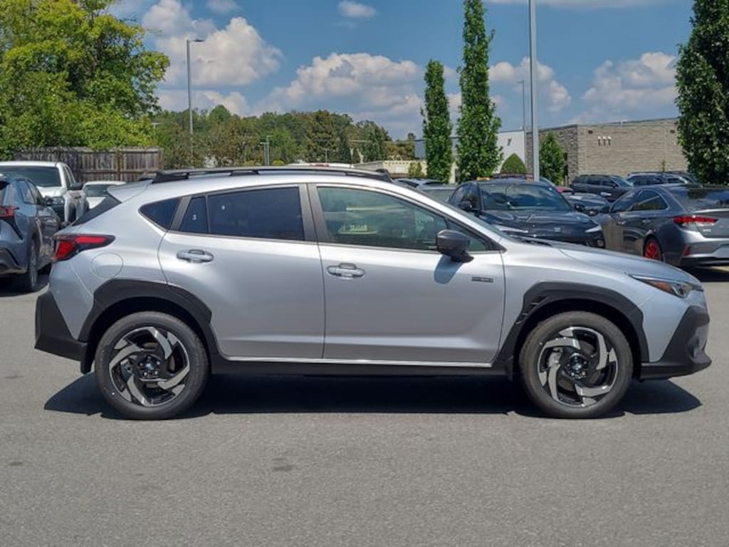 New 2026 Subaru Crosstrek Limited Hybrid SUV
