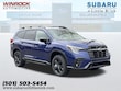  Subaru Ascent