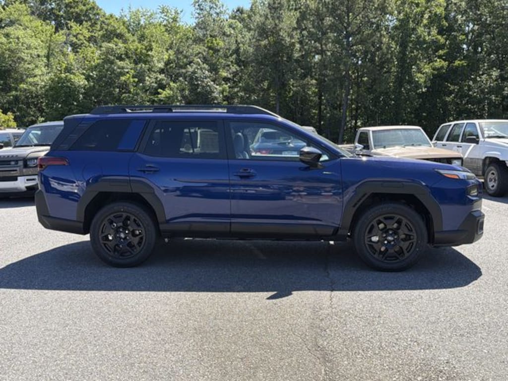 New 2026 Subaru Outback Limited SUV