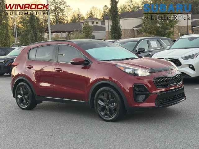 2022 Kia Sportage