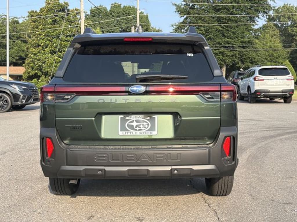 New 2026 Subaru Outback Limited SUV