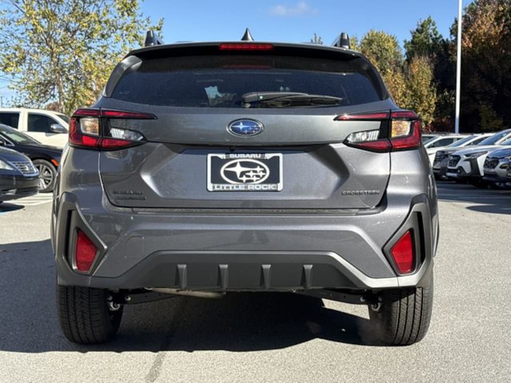 New 2026 Subaru Crosstrek Premium SUV