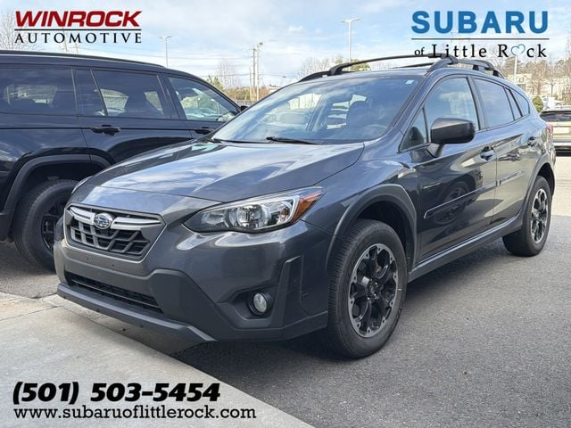 2021 Subaru Crosstrek Premium