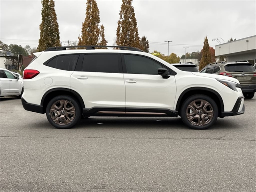 New 2026 Subaru Ascent Limited Bronze Edition 7-Passenger SUV