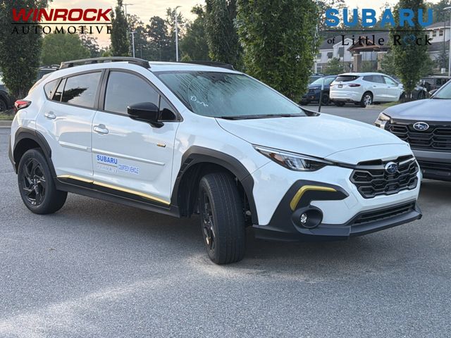 2025 Subaru Crosstrek Sport CVT's photo