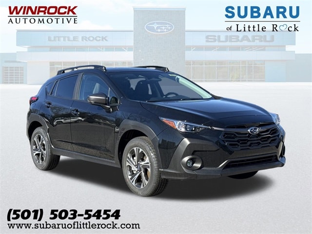 2026 Subaru Crosstrek Premium's photo