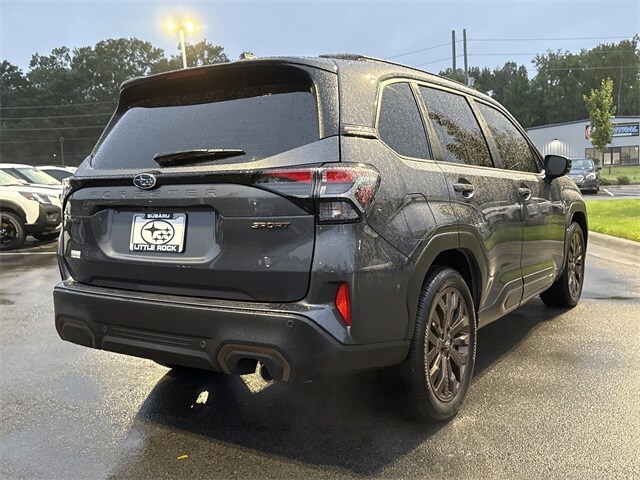 2025 Subaru Forester Sport photo 2