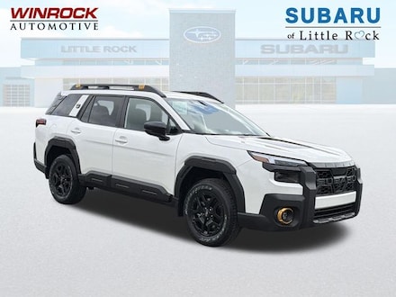 2026 Subaru Outback Wilderness SUV