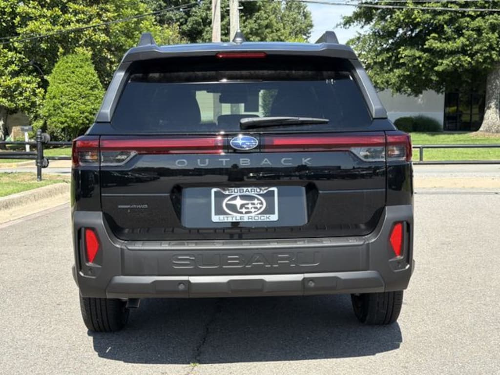 New 2026 Subaru Outback Premium SUV