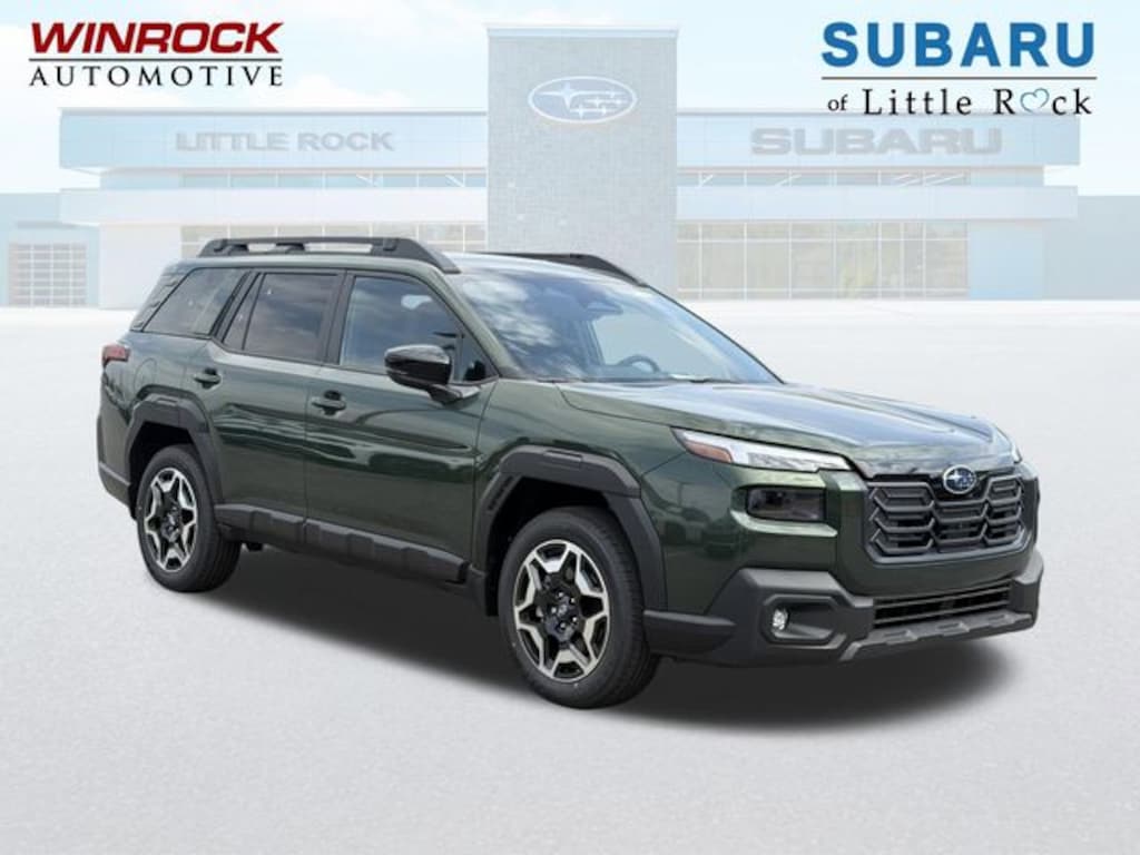 New 2026 Subaru Outback Touring SUV