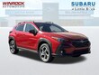  Subaru Crosstrek