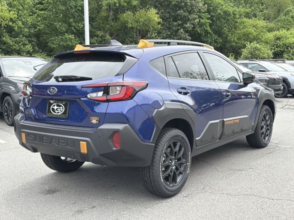 New 2026 Subaru Crosstrek Wilderness SUV