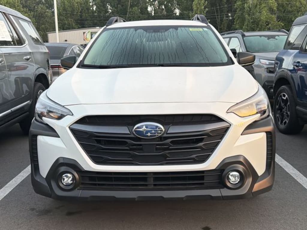 Certified 2025 Subaru Outback 2.5i SUV