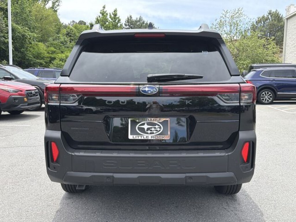 New 2026 Subaru Outback Premium SUV