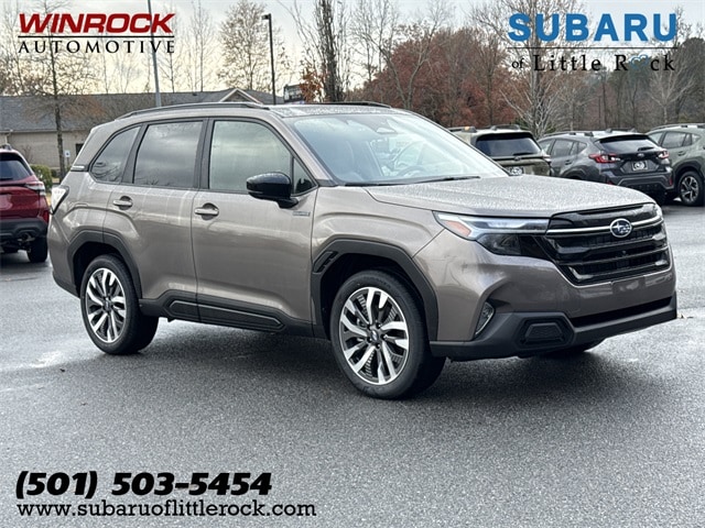 2025 Subaru Forester Touring's photo
