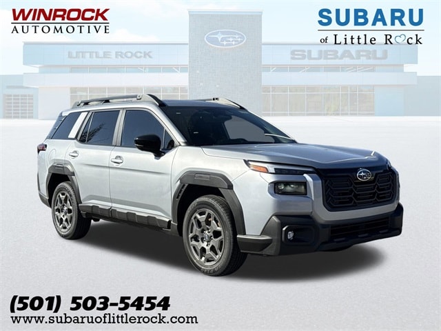 2026 Subaru Outback Premium's photo