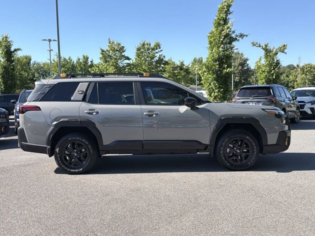 Certified 2026 Subaru Outback Wilderness SUV