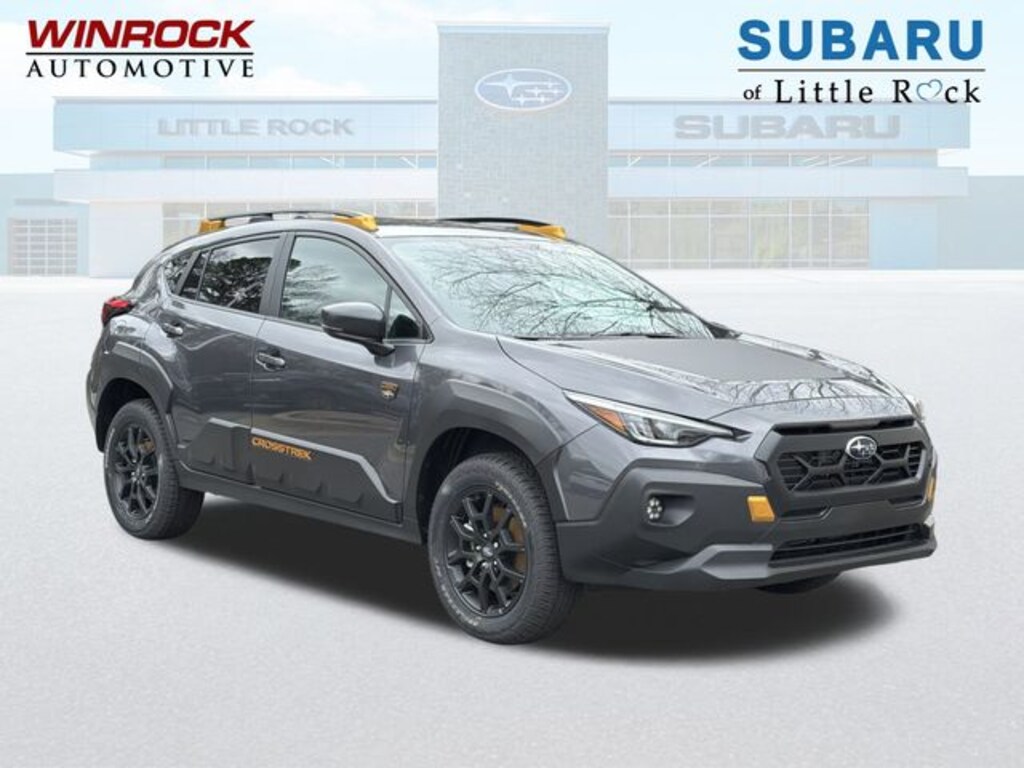 New 2026 Subaru Crosstrek Wilderness SUV