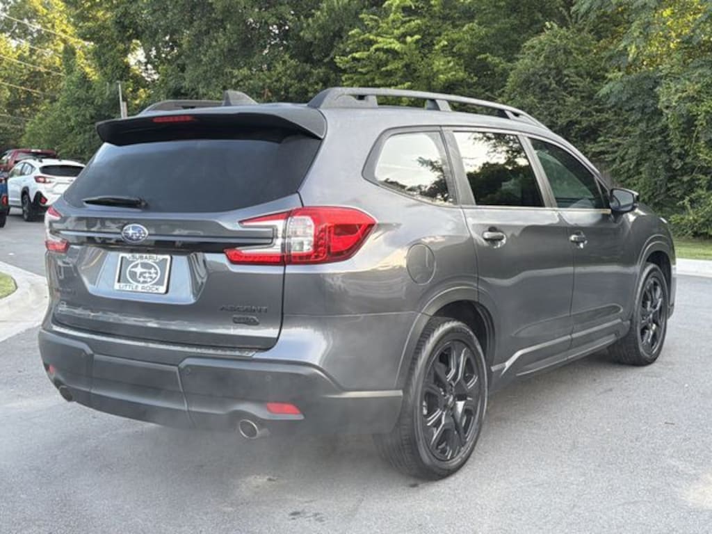 Certified 2024 Subaru Ascent Onyx Edition SUV