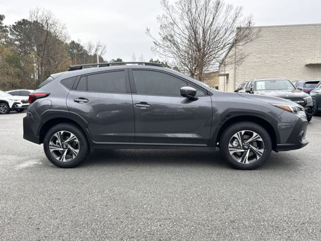 New 2026 Subaru Crosstrek Premium SUV