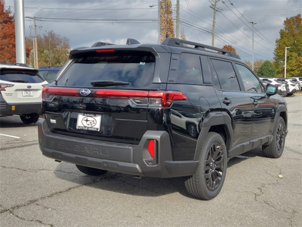 New 2026 Subaru Outback Limited XT SUV