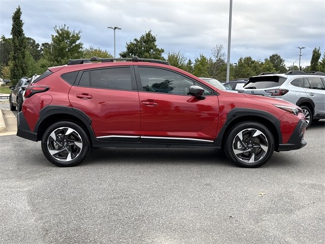 2025 Subaru Crosstrek Limited photo 2