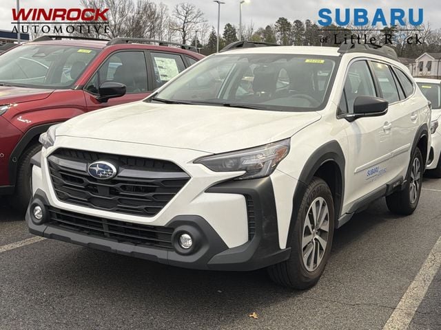 2025 Subaru Outback -'s photo
