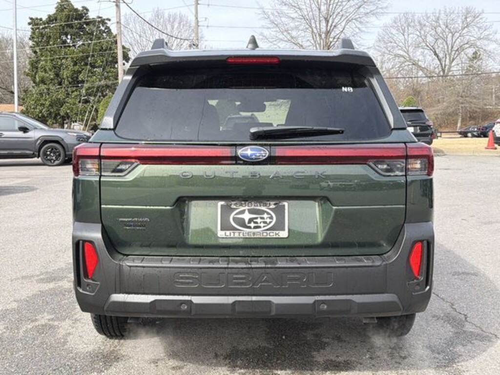 New 2026 Subaru Outback Limited XT SUV
