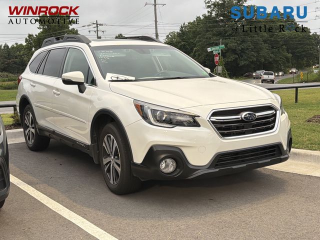 2018 Subaru Outback 2.5i Limited's photo