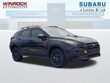  Subaru Crosstrek