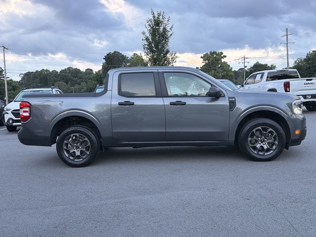 Used 2024 Ford Maverick XLT with VIN 3FTTW8H97RRB66977 for sale in Little Rock