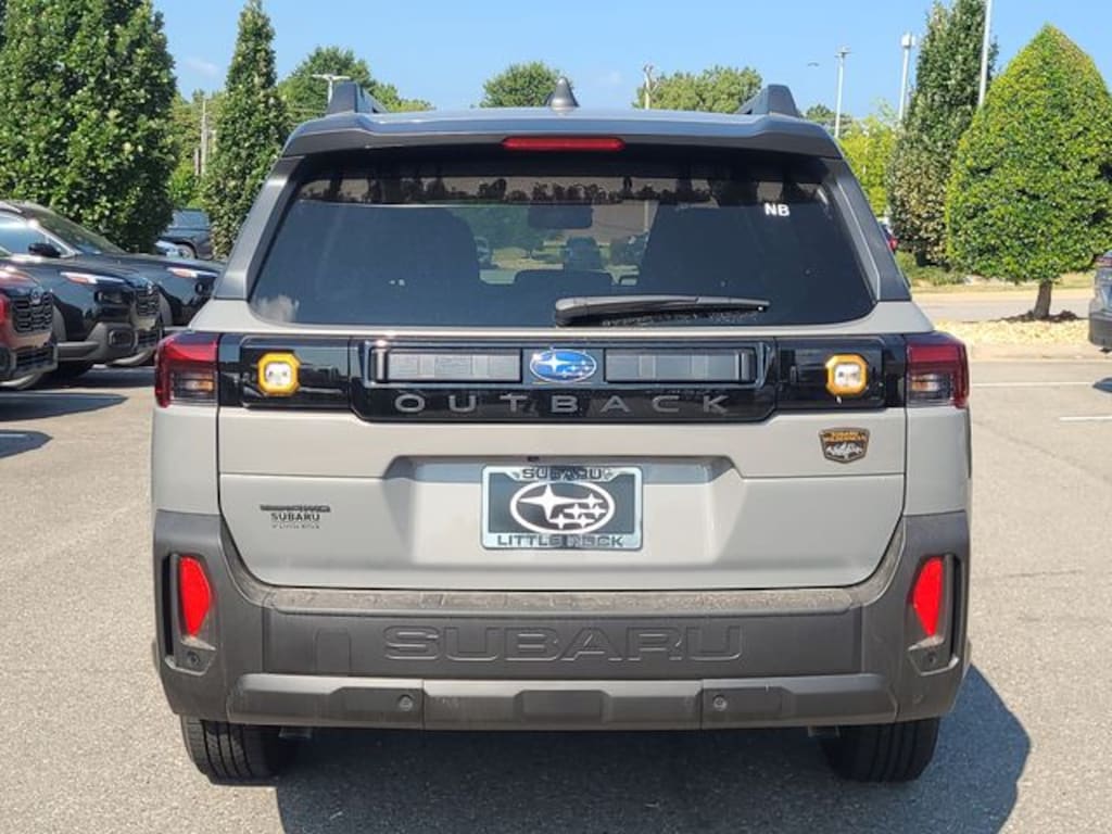 New 2026 Subaru Outback Wilderness SUV