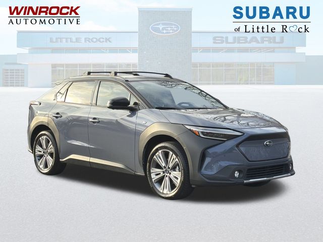 2024 Subaru Solterra Touring