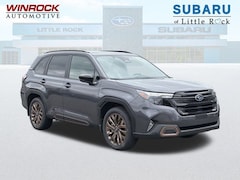 2026 Subaru Forester Sport SUV