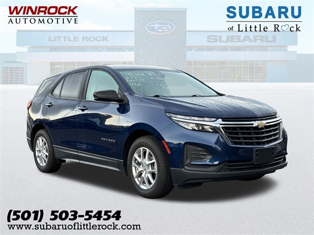 2022 Chevrolet Equinox LS