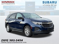 Used 2022 Chevrolet Equinox LS SUV for sale near Walnut Ridge, AR